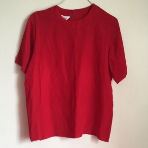 Sunny Leigh 100% Silk Shell